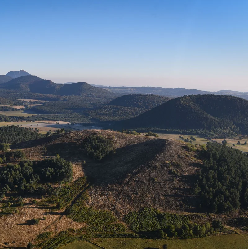 Trail D'un puy à l'autre (trail) (0) · Aydat