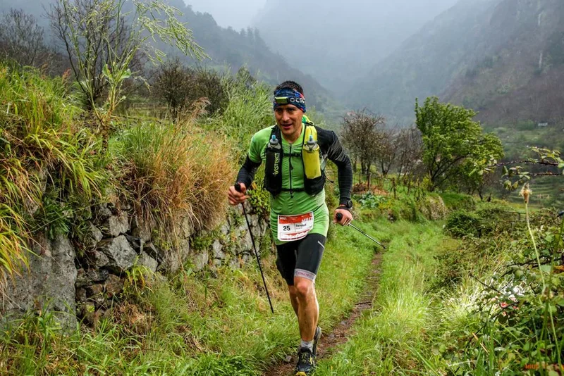 Trail Traces de champions : Mon parcours trail par Renaud Rouanet · La Chapelle-en-Vercors