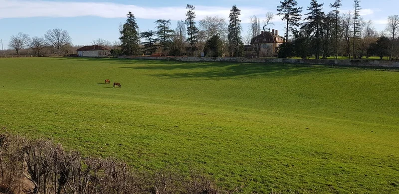 Vélo de route Boucle cyclable R4 : boucle rurale du Grand Couvert · Pouilly-sous-Charlieu