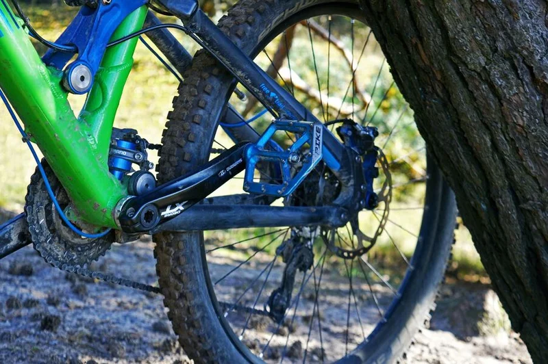 VTT VTT - Petit Goul - Haut Goul · Saint-Clément