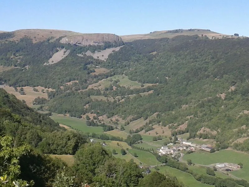 VTT La Vallée de Brezons en VTTAE ou VTCAE · Pierrefort