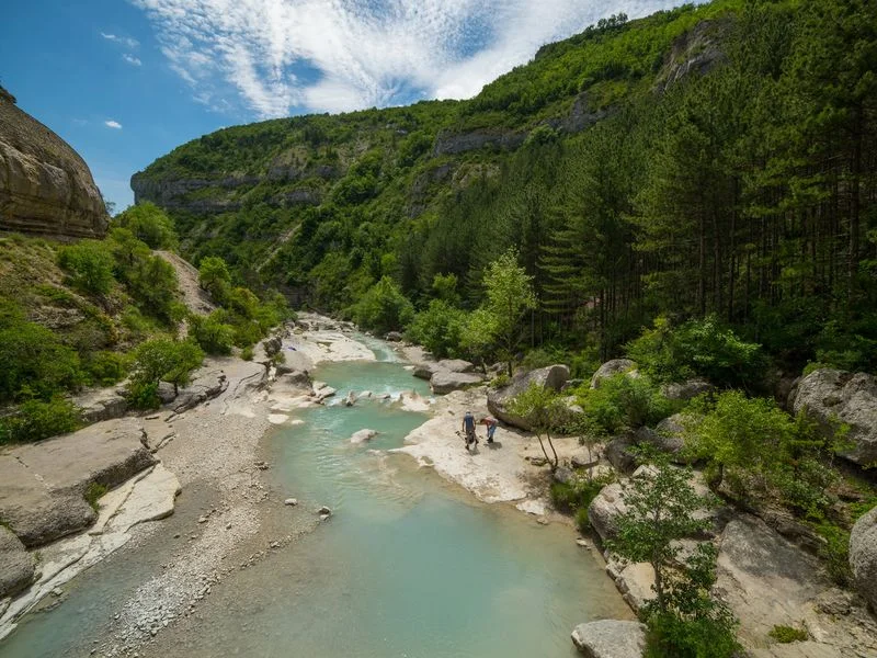 Randonnée Boucle de Peysson · Barret-sur-Méouge