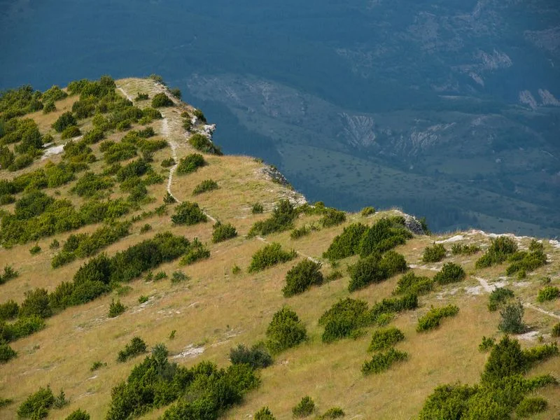 Randonnée Pic Saint-Cyr (N°8) · Val-Buëch-Méouge