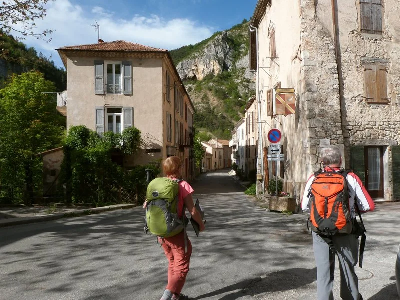 Randonnée Le Suillet (N°4) · Orpierre