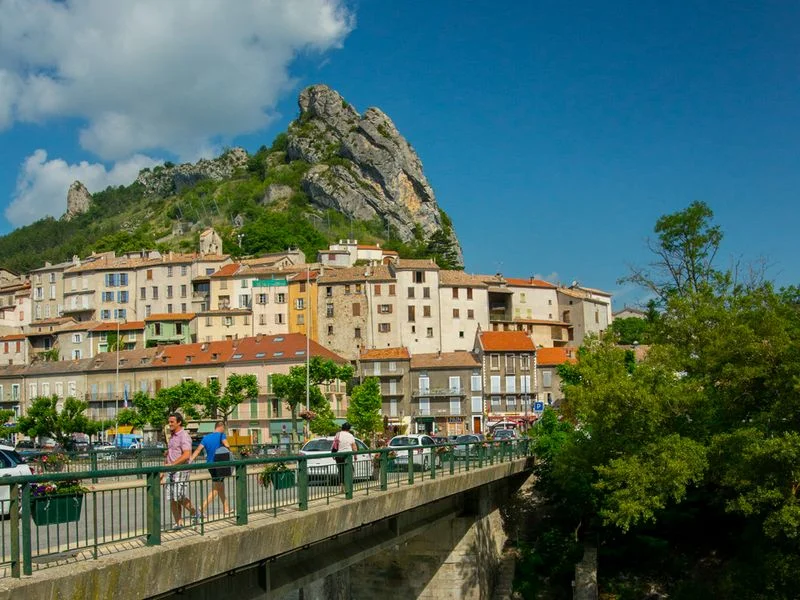 Randonnée Les voies de nos Ancêtres (N°7) · Serres
