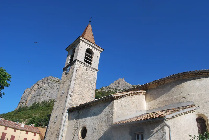 Randonnée Plaine des Bessons (N°15) · Orpierre