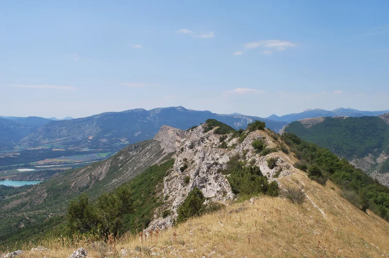 Randonnée Tour de la Montagne de St-Genis (N°10) · Savournon