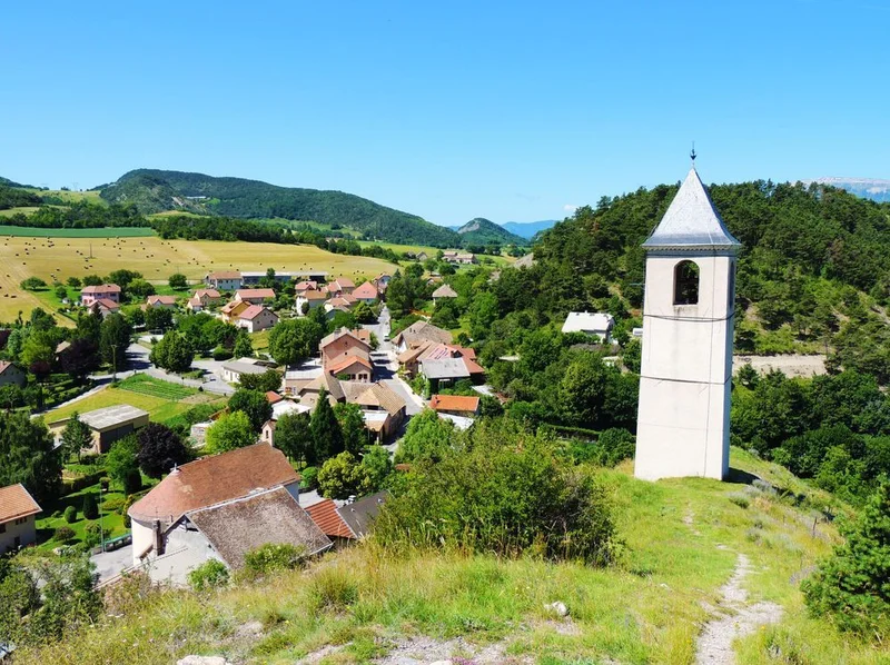 Randonnée Balcons de Rambaud · Rambaud