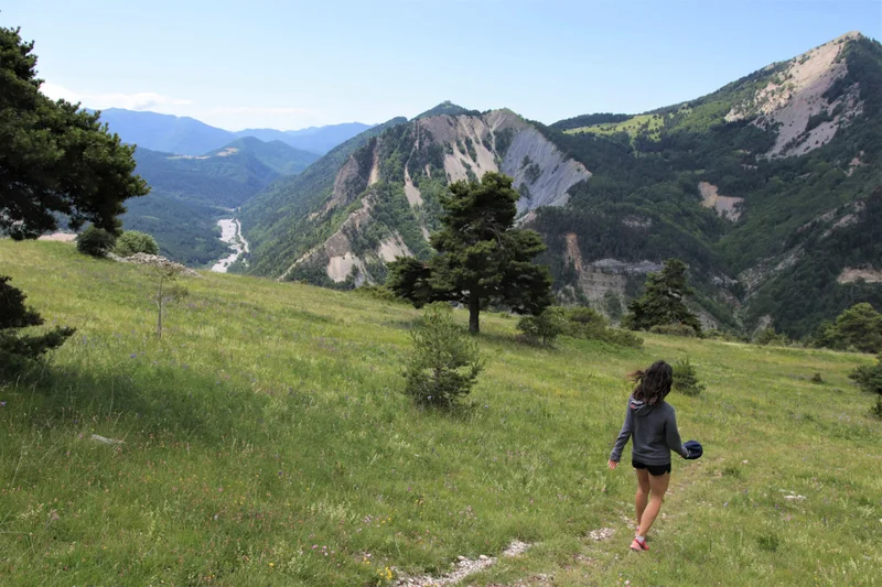 Randonnée Le col du Festre depuis La Cluse · La Cluse