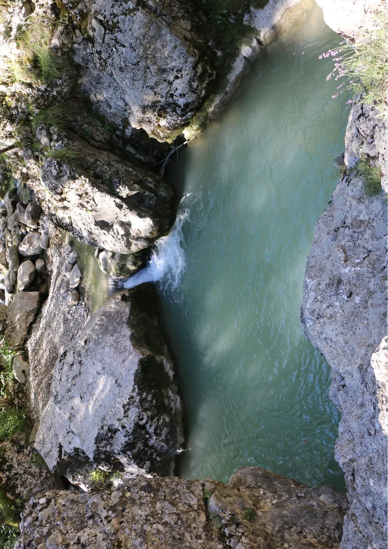 Randonnée Le Puits des Bans depuis Saint-Disdier · Le Dévoluy