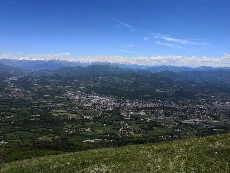 Randonnée Le Tour de Guizière · Gap