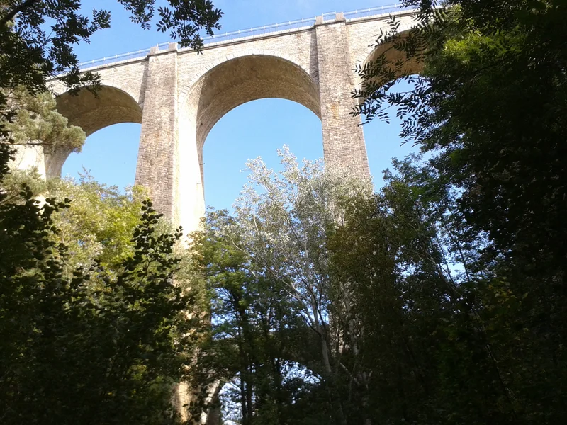 Randonnée Le Viaduc de la Selle · Gap