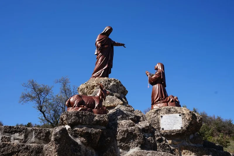 Randonnée Pindreau · Saint-Étienne-le-Laus