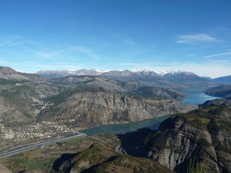 Randonnée Montagne de la Scie · Bréziers
