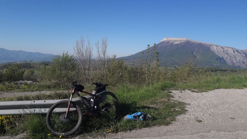 VTT Corréo (VTT n°3 Bleu) · Gap