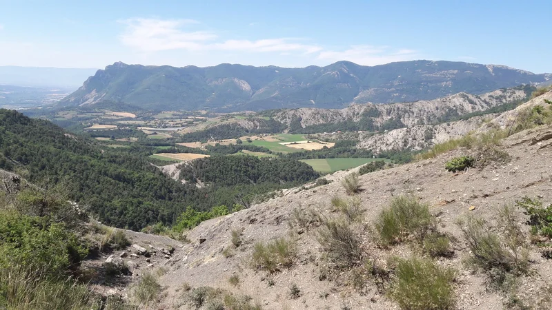 VTT Foureyssasse (VTT n°1 noir) · Lardier-et-Valença