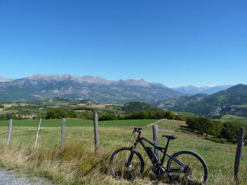VTT Hermitage (VTT FFC n°39) · Rambaud