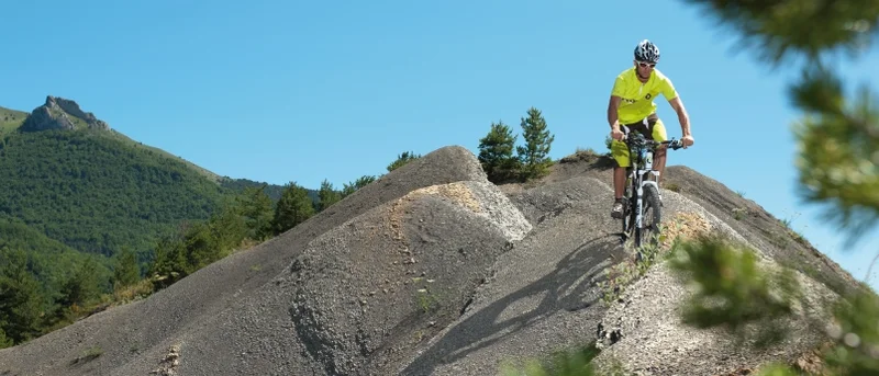 VTT Puy Maurel (VTT FFC n°38) · Rambaud