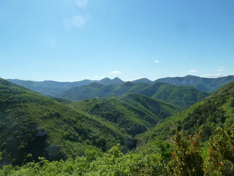 VTT Le Saint Michel à VTT (N°4) · Orpierre