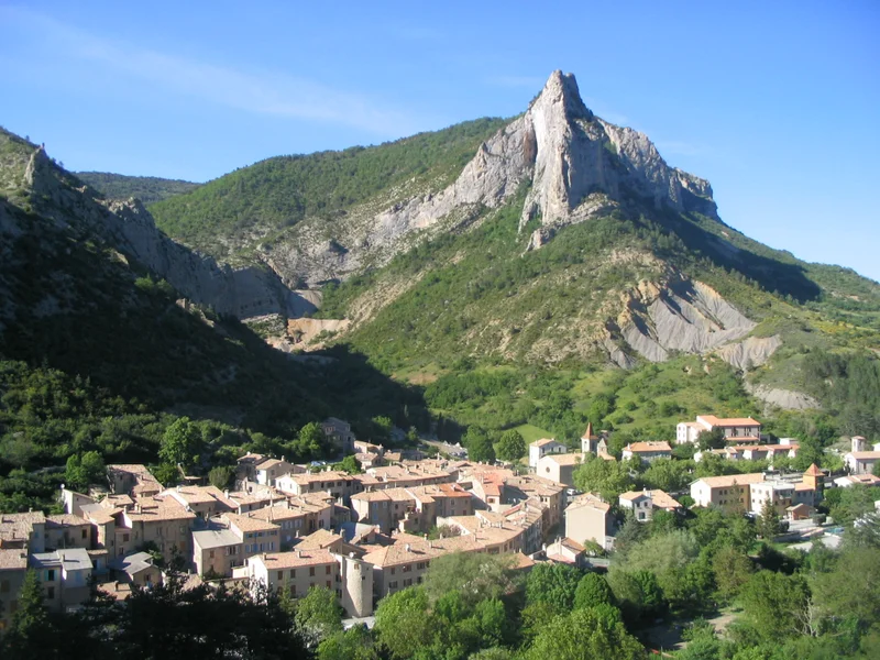 VTT Les Bouissettes à VTT (N°12) · Orpierre