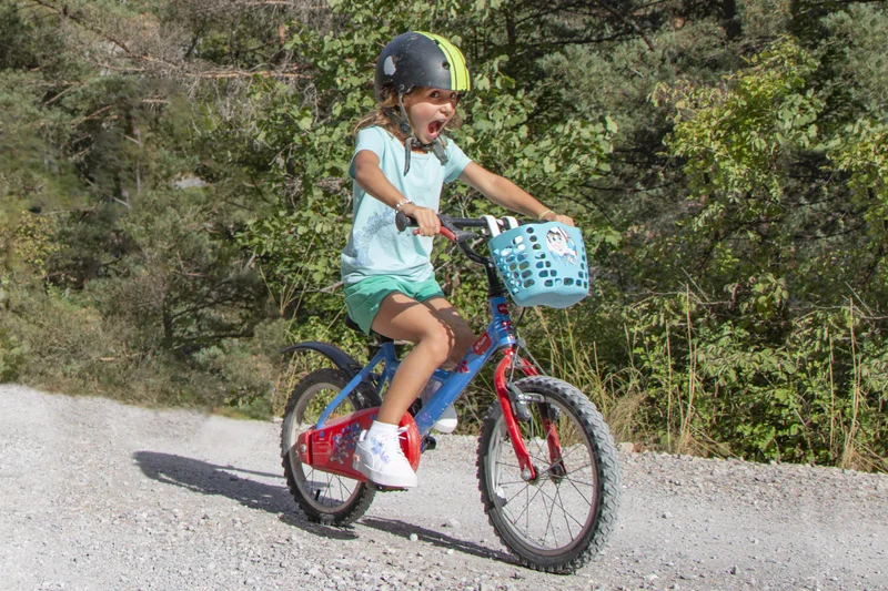 VTT Canal de la Faurie (VTT n°13 vert) · La Faurie