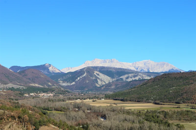 VTT Thuoux (VTT n°20 rouge) · Aspremont