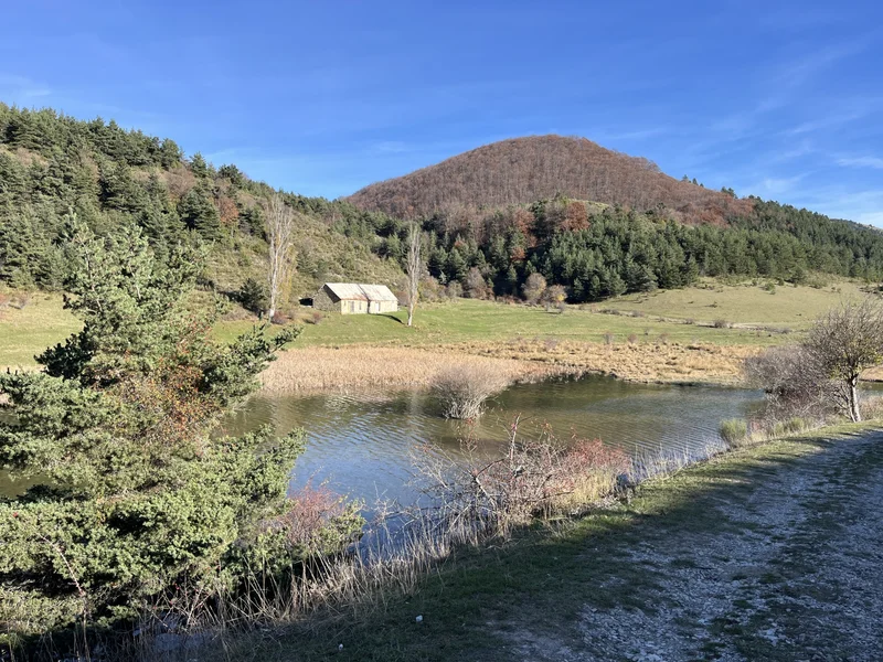 VTT ITAC gravel #1 : Veynes - Le Laverq en 8 ou 9 étapes par Ceüse, Serre Ponçon et Boscodon · Veynes