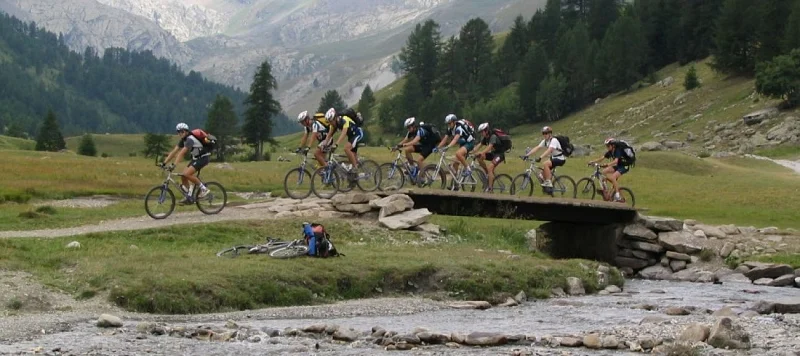 VTT La boucle des Pinées · Saint-Marcelin