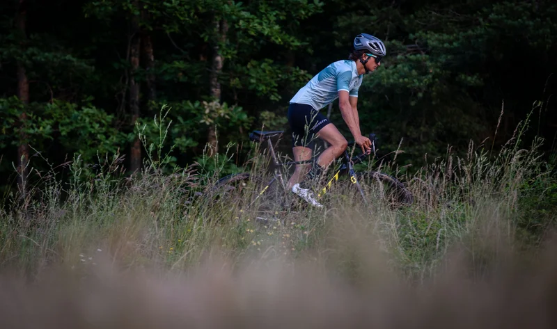 Vélo de route Tour de la montagne d'Aujour · Monêtier-Allemont
