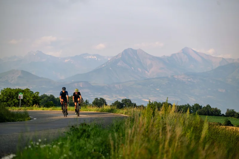 Vélo de route Virée dans le Dévoluy · Gap