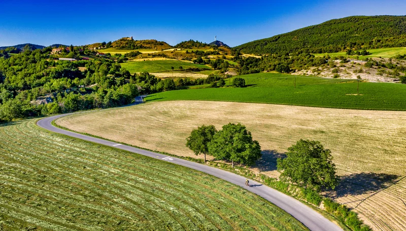Vélo de route Ca manse pas de pain · Gap