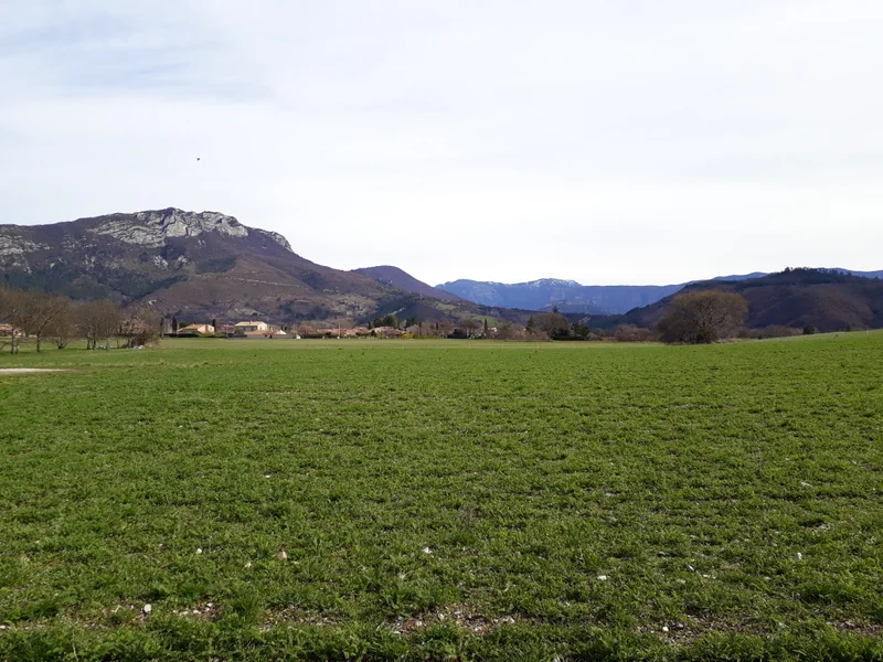 Randonnée Tour de Saint-Domnin (N°3) · Sisteron