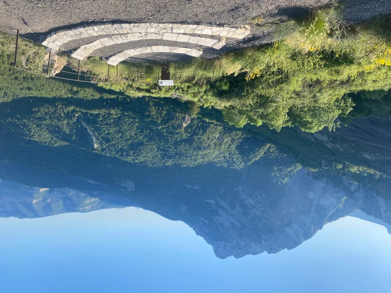 VTT La vallée du Vançon et le col de Mounis à VTT (N°16) · Authon