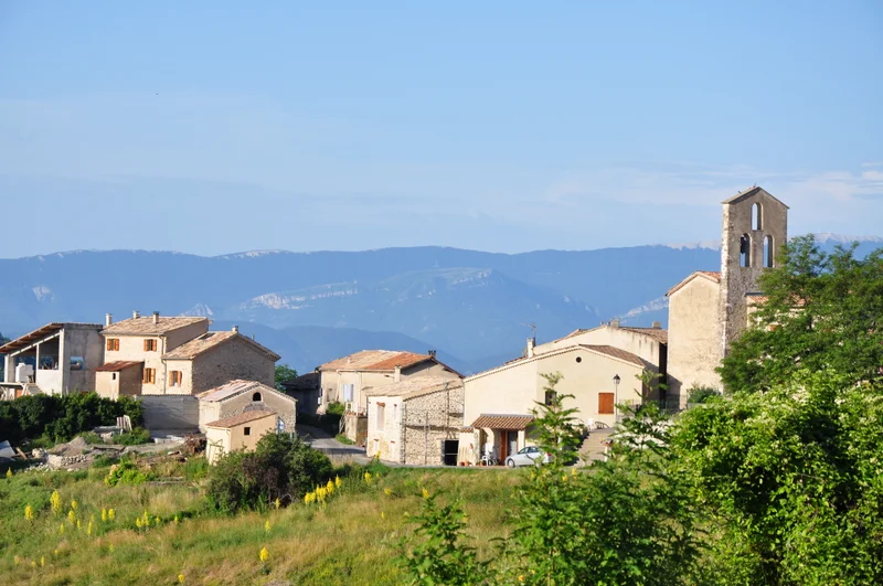 Vélo de route Les Balcons de la Durance à vélo (N°33) · Sisteron