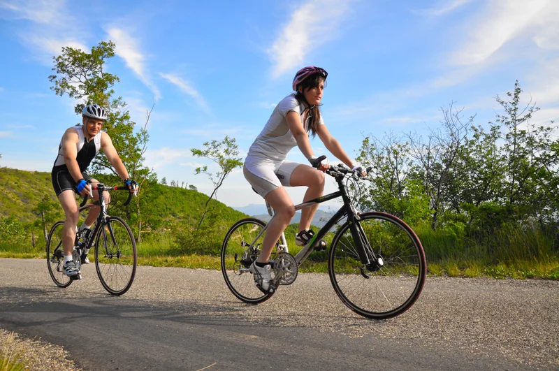 Vélo de route Tour de Fontbelle à vélo depuis Sisteron · Sisteron