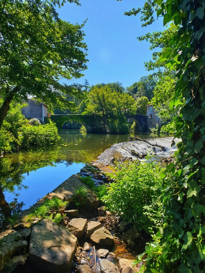Randonnée Sentier des Tendes à la Bancalié · Réalmont