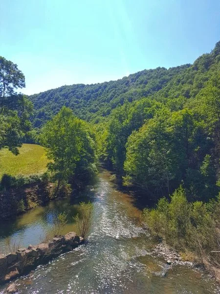Randonnée Chemin de Travanet · Terre-de-Bancalié