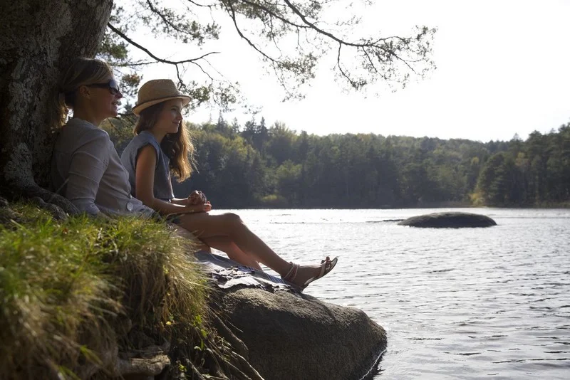 Randonnée Sentier du lac du Merle aux sagnes de Vialavert · Le Bez