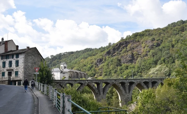 Randonnée Randonnée les crêtes du Berlou · Vabre