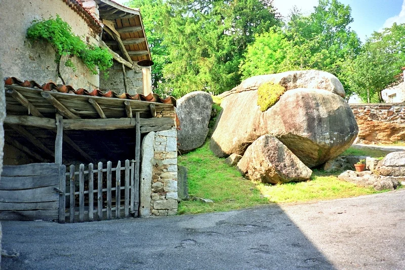 Randonnée Randonnée La Ronda del Peiraire · Saint-Salvy-de-la-Balme