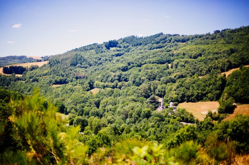 Randonnée Randonnée du rec de Greziès · Saint-Pierre-de-Trivisy