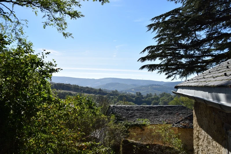 Randonnée Randonnée du chemin de la Razigade · Lacaze