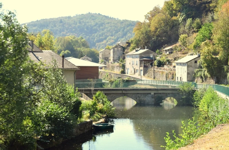 Randonnée Randonnée des crêtes du Bau del Poun · Vabre