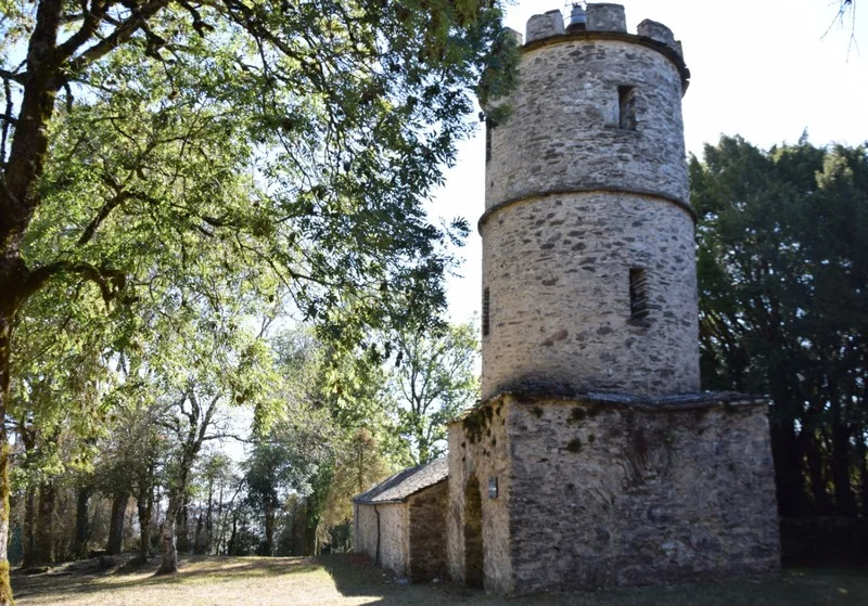 Randonnée Randonnée de Saint-Jean del Frech · Lacaze