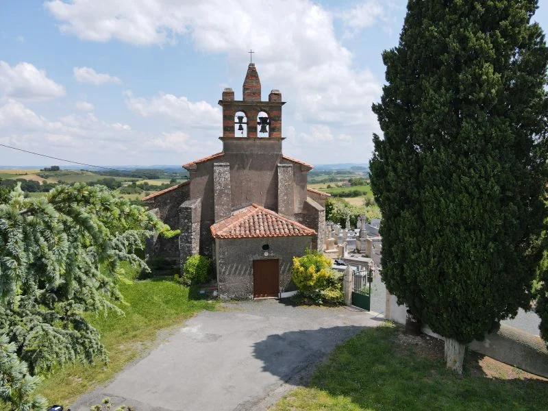 Randonnée Boucle des Archéologues · Lombers