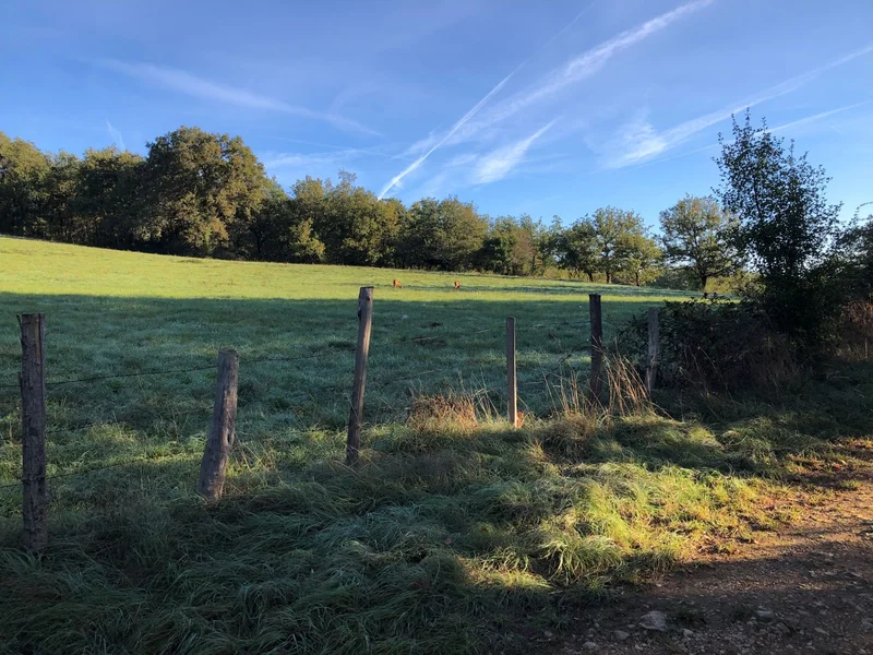 Randonnée Du Cérou à l'Aveyron · Milhars