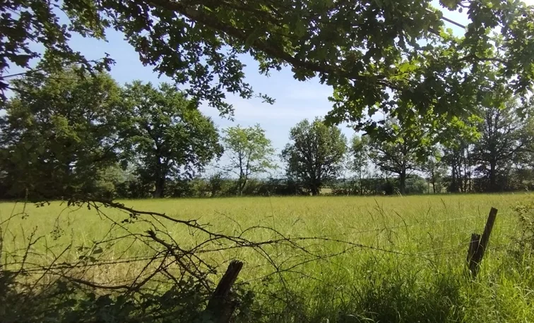 Randonnée Sentier de la Méridienne · Sérénac