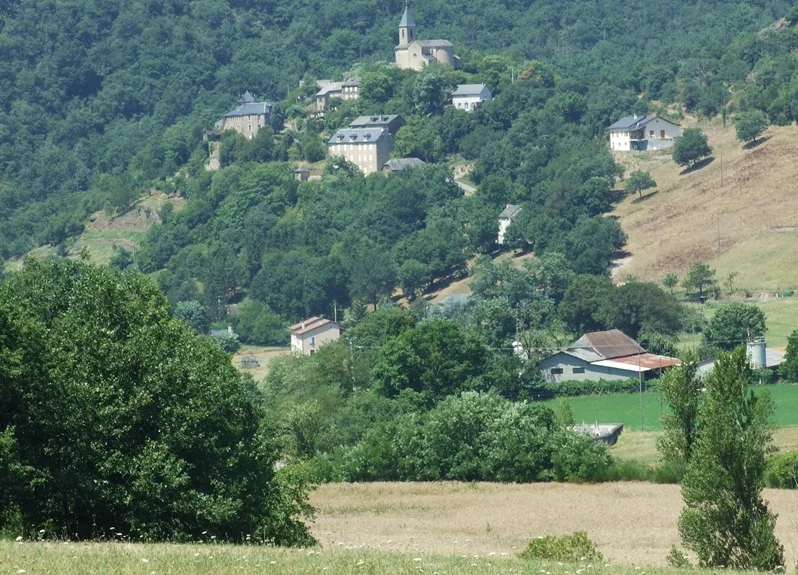 Randonnée Sentier des sources · Trébas