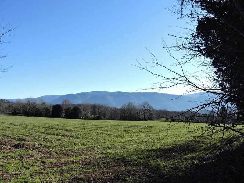 Randonnée Les hauts de Roussoulp · Pont-de-l'Arn