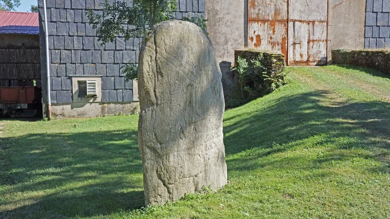 Randonnée Les hauts de la Môle · Pont-de-Larn